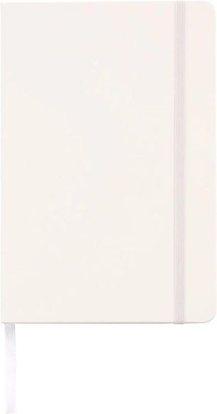Cuaderno Bradley | PU reciclado | A5 | Personalizado | Goodie