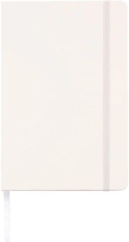 Cuaderno Bradley | PU reciclado | A5 | Personalizado | Goodie