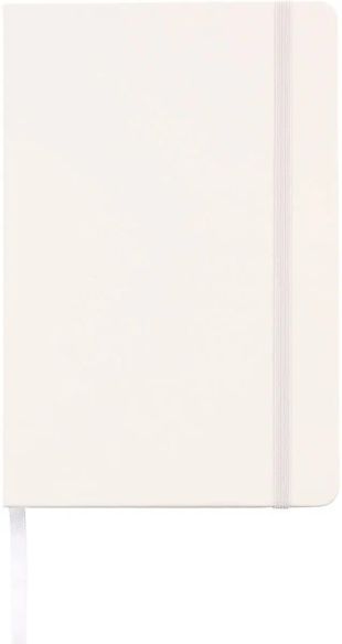 Cuaderno Bradley | PU reciclado | A5 | Personalizado | Goodie