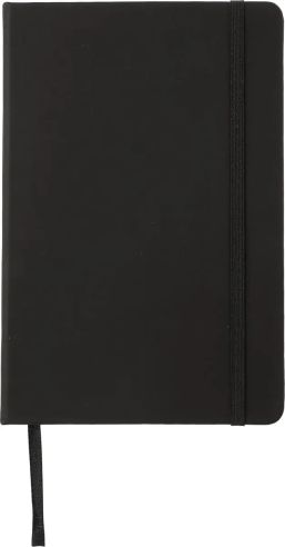 Cuaderno Bradley | PU reciclado | A5 | Personalizado | Goodie