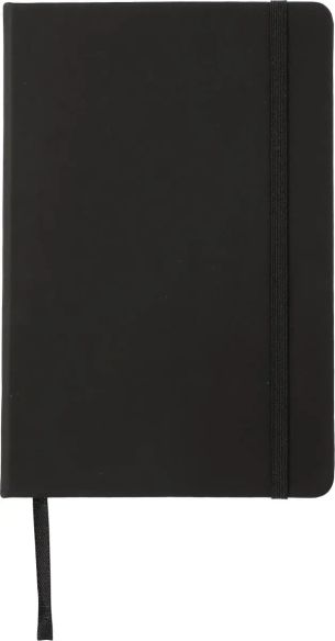 Cuaderno Bradley | PU reciclado | A5 | Personalizado | Goodie
