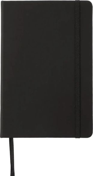 Cuaderno Bradley | PU reciclado | A5 | Personalizado | Goodie