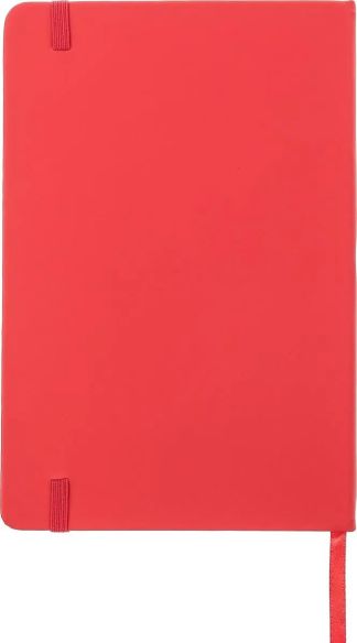 Cuaderno Bradley | PU reciclado | A5 | Personalizado | Goodie
