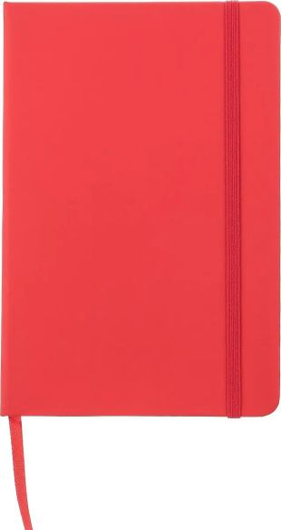 Cuaderno Bradley | PU reciclado | A5 | Personalizado | Goodie