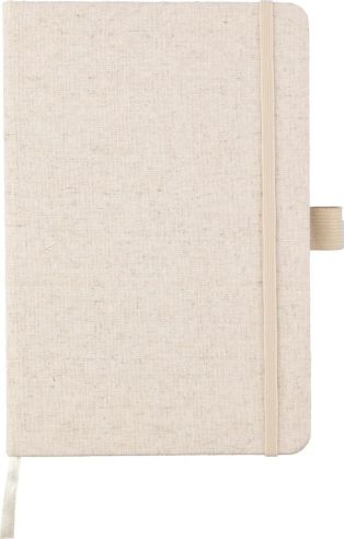 Cuaderno Barbara | Cáñamo | A5 | Personalizado | Goodie