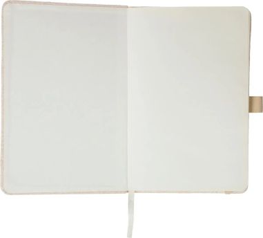 Cuaderno Barbara | Cáñamo | A5 | Personalizado | Goodie