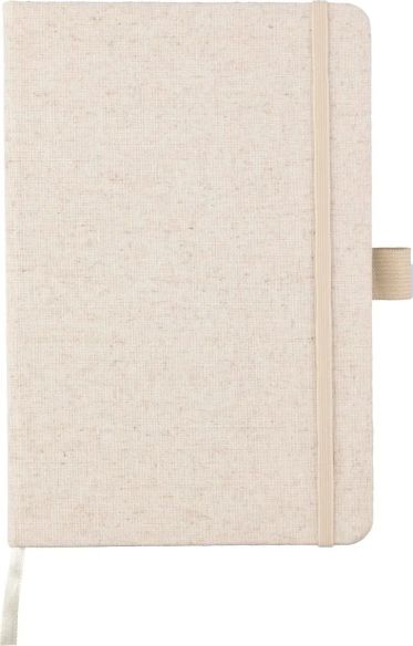 Cuaderno Barbara | Cáñamo | A5 | Personalizado | Goodie