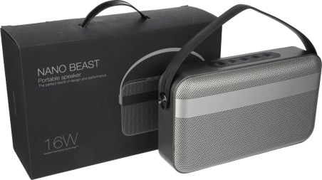 Altavoz inalámbrico BrandCharger Personalizado | Goodie
