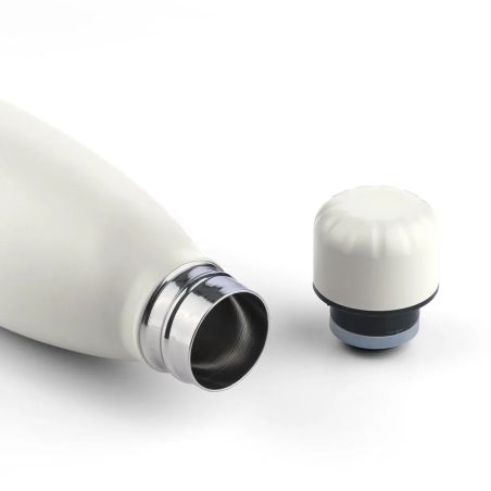 Botella termo de acero inox. reciclado Sunny 500 ml Personalizada | Goodie