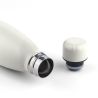 Botella termo de acero inox. reciclado Sunny 500 ml Personalizada 101436203 - Imagen 9