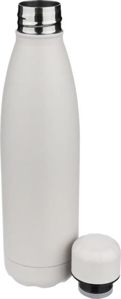 Botella termo de acero inox. reciclado Sunny 500 ml Personalizada | Goodie