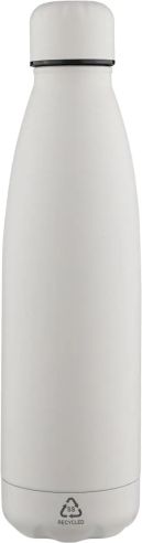 Botella termo de acero inox. reciclado Sunny 500 ml Personalizada | Goodie