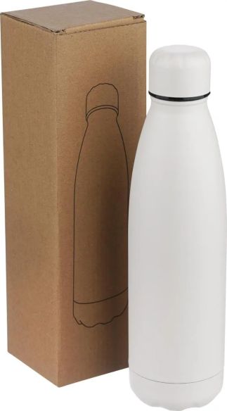 Botella termo de acero inox. reciclado Sunny 500 ml Personalizada | Goodie
