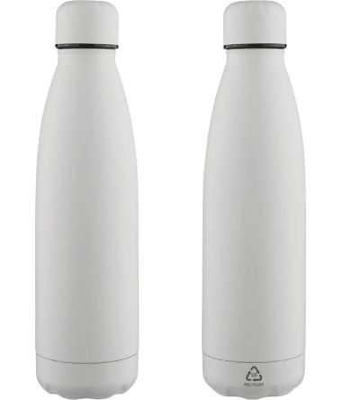 Botella termo de acero inox. reciclado Sunny 500 ml Personalizada | Goodie