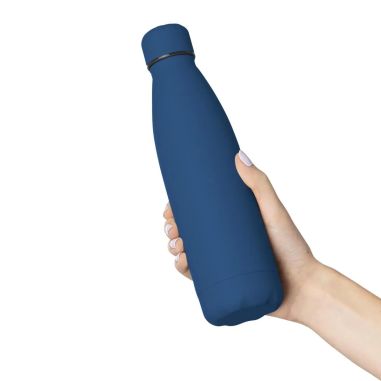Botella termo de acero inox. reciclado Sunny 500 ml Personalizada | Goodie