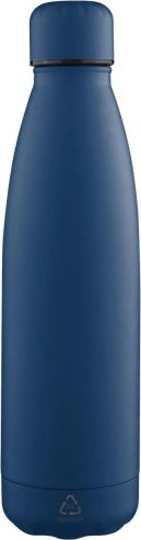 Botella termo de acero inox. reciclado Sunny 500 ml Personalizada | Goodie