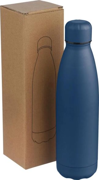 Botella termo de acero inox. reciclado Sunny 500 ml Personalizada | Goodie