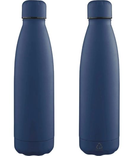 Botella termo de acero inox. reciclado Sunny 500 ml Personalizada | Goodie