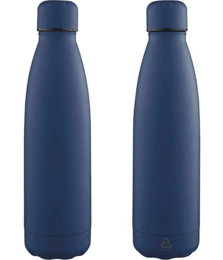 Botella termo de acero inox. reciclado Sunny 500 ml Personalizada | Goodie
