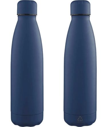 Botella termo de acero inox. reciclado Sunny 500 ml Personalizada | Goodie