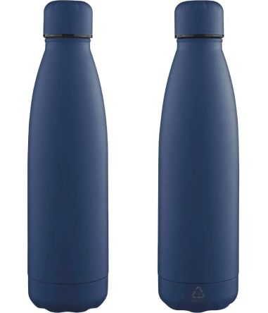 Botella termo de acero inox. reciclado Sunny 500 ml Personalizada | Goodie