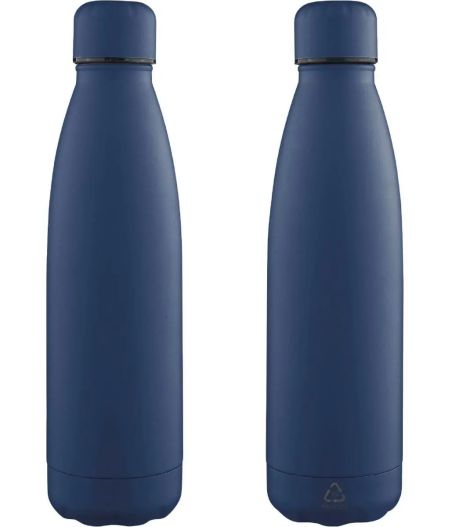 Botella termo de acero inox. reciclado Sunny 500 ml Personalizada | Goodie
