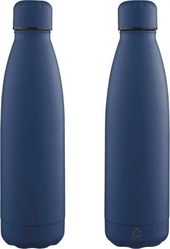 Botella termo de acero inox. reciclado Sunny 500 ml Personalizada | Goodie