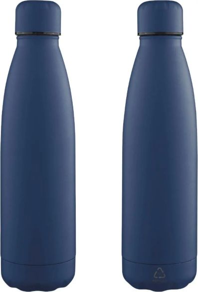 Botella termo de acero inox. reciclado Sunny 500 ml Personalizada | Goodie