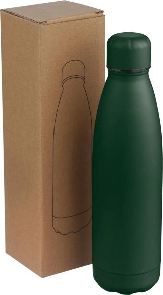Botella termo de acero inox. reciclado Sunny 500 ml Personalizada | Goodie