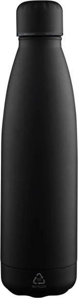 Botella termo de acero inox. reciclado Sunny 500 ml Personalizada | Goodie