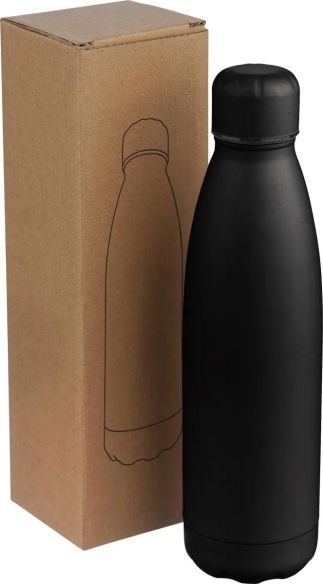 Botella termo de acero inox. reciclado Sunny 500 ml Personalizada | Goodie