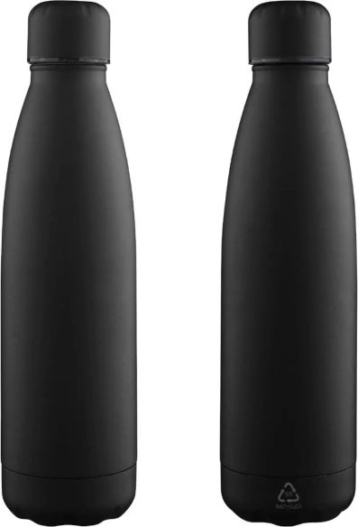 Botella termo de acero inox. reciclado Sunny 500 ml Personalizada | Goodie