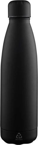 Botella termo de acero inox. reciclado Sunny 500 ml Personalizada | Goodie