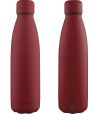 Botella termo de acero inox. reciclado Sunny 500 ml Personalizada 101436203 - Imagen 101