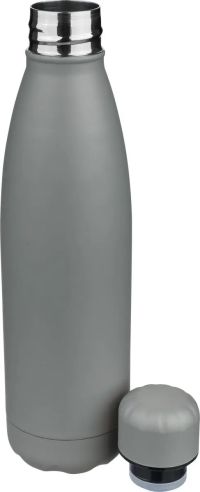 Botella termo de acero inox. reciclado Sunny 500 ml Personalizada | Goodie
