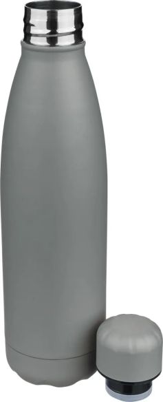 Botella termo de acero inox. reciclado Sunny 500 ml Personalizada | Goodie