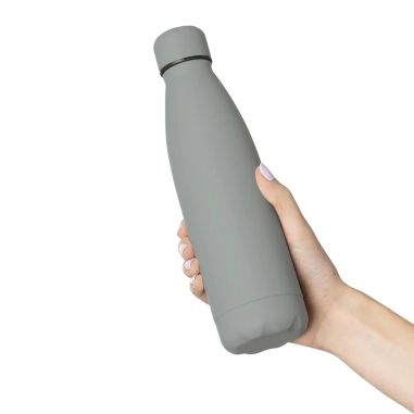 Botella termo de acero inox. reciclado Sunny 500 ml Personalizada | Goodie