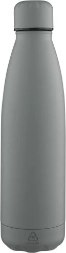 Botella termo de acero inox. reciclado Sunny 500 ml Personalizada | Goodie