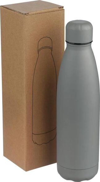 Botella termo de acero inox. reciclado Sunny 500 ml Personalizada | Goodie