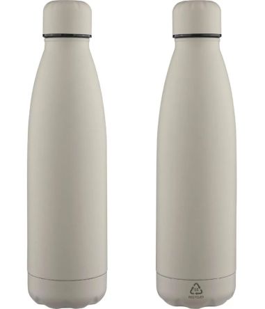 Botella termo de acero inox. reciclado Sunny 500 ml Personalizada | Goodie