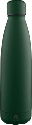 Botella termo de acero inox. reciclado Sunny 500 ml Personalizada | Goodie