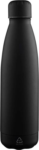 Botella termo de acero inox. reciclado Sunny 500 ml Personalizada | Goodie