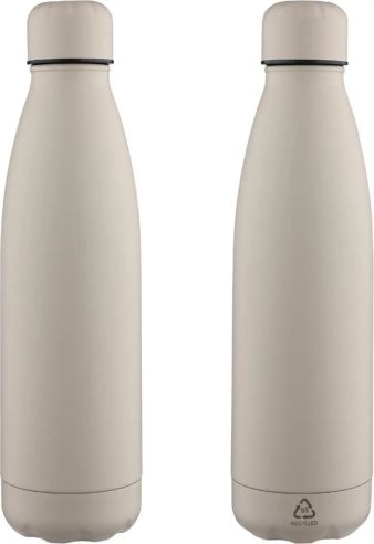 Botella de acero inox. reciclado Breeze 700 ml Personalizada | Goodie