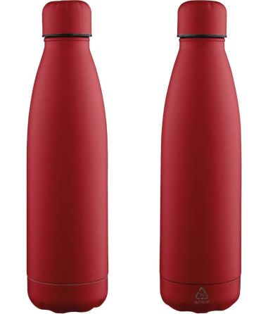 Botella de acero inox. reciclado Breeze 700 ml Personalizada | Goodie