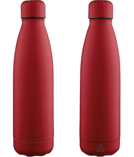 Botella de acero inox. reciclado Breeze 700 ml Personalizada | Goodie