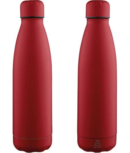 Botella de acero inox. reciclado Breeze 700 ml Personalizada | Goodie