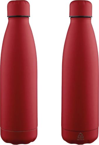 Botella de acero inox. reciclado Breeze 700 ml Personalizada | Goodie