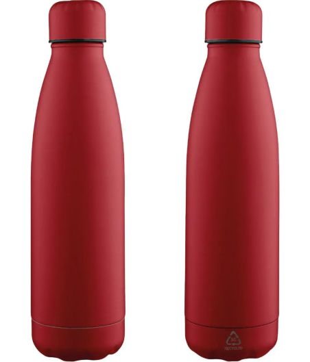 Botella de acero inox. reciclado Breeze 700 ml Personalizada | Goodie