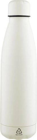 Botella de acero inox. reciclado Breeze 700 ml Personalizada | Goodie