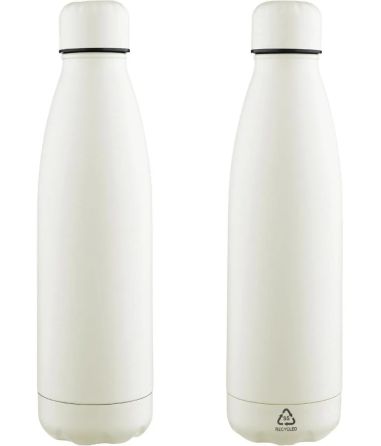 Botella de acero inox. reciclado Breeze 700 ml Personalizada | Goodie